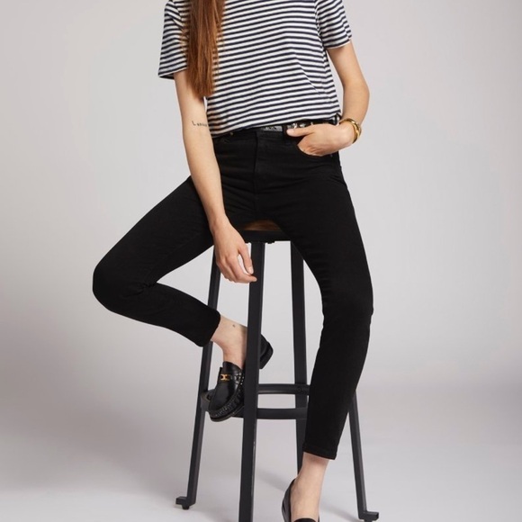 Current/Elliott The Stiletto Skinny Jean - Picture 1 of 7